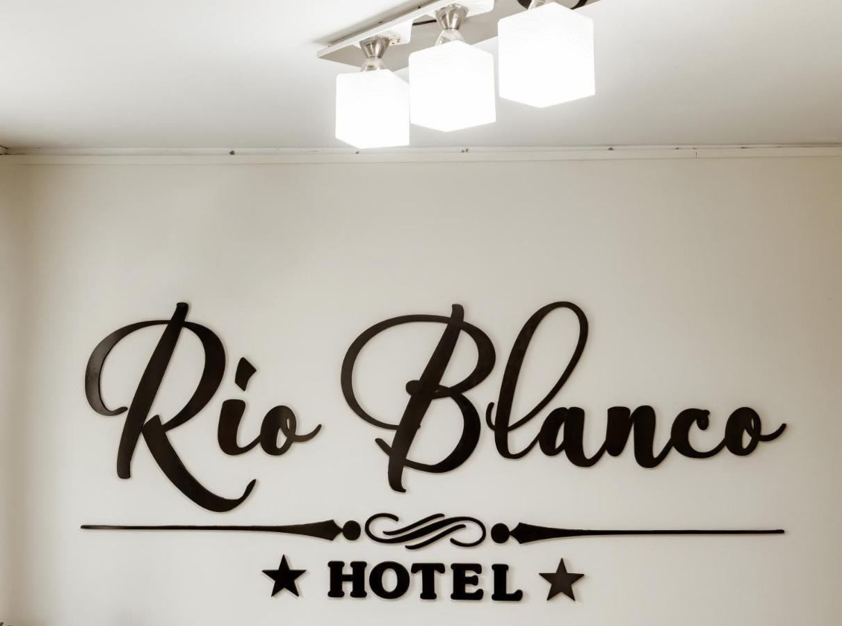 Hotel Rio Blanco *
